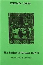 Book cover of Lopes: The English in Portugal 1383-1387 by Unknown