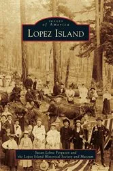 Book cover of Lopez Island by Susan Lehne Ferguson