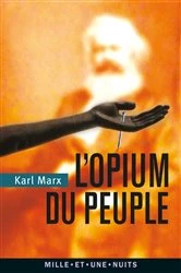 Book cover of L'Opium du peuple by Karl Marx