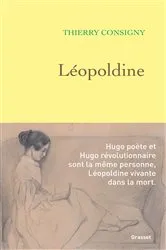 Book cover of Léopoldine by Thierry Consigny
