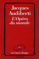 Book cover of L'opéra du monde by Unknown