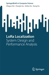 Book cover of LoRa Localization by Zhiguo Shi