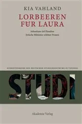 Book cover of Lorbeeren für Laura by Kia Vahland