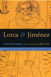 Book cover of Lorca & Jimenez by Robert Bly