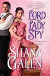 Book cover of Lord and Lady Spy by Shana Galen