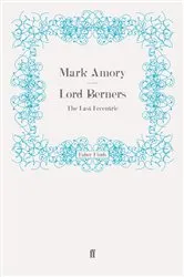 Book cover of Lord Berners by Unknown