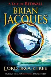 Book cover of Lord Brocktree by Brian Jacques
