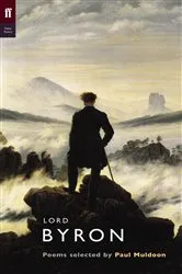 Book cover of Lord Byron by Andrew Rutherford