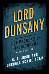 Book cover of Lord Dunsany (2nd ed.) by S. T. Joshi