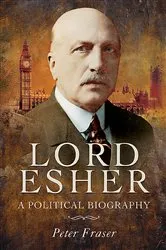 Book cover of Lord Esher by Unknown