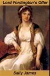 Book cover of Lord Fordington's Offer by Sally James