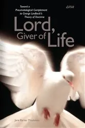 Book cover of Lord, Giver of Life by Jane Barter Moulaison