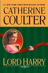 Book cover of Lord Harry by Catherine Coulter