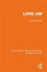 Book cover of Lord Jim by Joseph Conrad