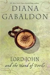 Book cover of Lord John and the Hand of Devils by Diana Gabaldon