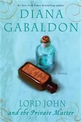 Book cover of Lord John and the Private Matter by Diana Gabaldon