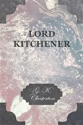 Book cover of Lord Kitchener by Unknown