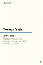 Book cover of Lord Liverpool by William Anthony Hay