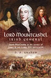 Book cover of Lord Mountcashel, Irish General by Unknown