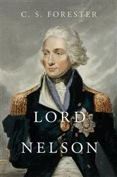 Book cover of Lord Nelson by C. S. Forester