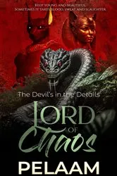 Book cover of Lord of Chaos by Robert Jordan
