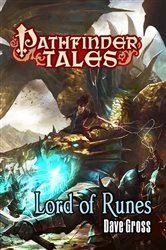 Book cover of Lord of Runes by Dave Gross