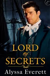 Book cover of Lord of Secrets by Breanna Teintze