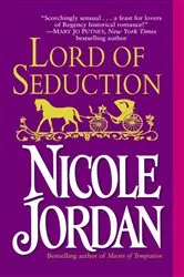 Book cover of Lord of Seduction by Unknown