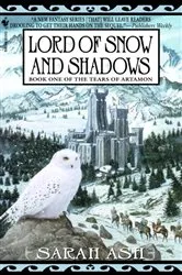 Book cover of Lord of Snow and Shadows by Sarah Ash