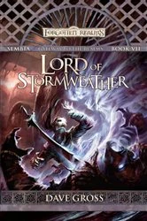 Book cover of Lord of Stormweather by Dave Gross