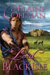Book cover of Lord of the Black Isle by Elaine Coffman