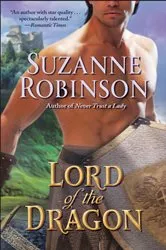 Book cover of Lord of the Dragon by Unknown