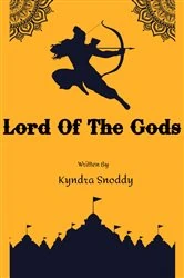 Book cover of Lord Of The Gods by Snoddy