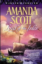 Book cover of Lord of the Isles by David Drake