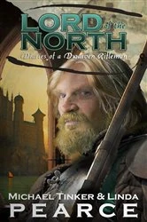 Book cover of Lord of the North by Michael Pearce