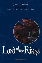 Book cover of Lord of the Rings by Jane Chance