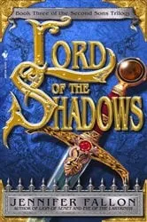 Book cover of Lord of the Shadows by Jennifer Fallon