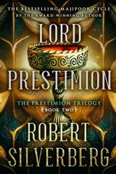 Book cover of Lord Prestimion by Robert Silverberg