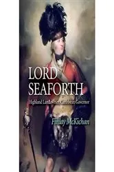 Book cover of Lord Seaforth by Finlay McKichan