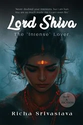 Book cover of Lord Shiva - The 