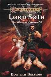 Book cover of Lord Soth by Edo Van Belkom