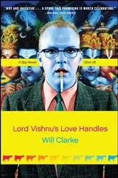 Book cover of Lord Vishnu's Love Handles by Unknown