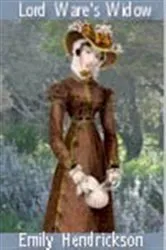 Book cover of Lord Ware's Widow by Unknown