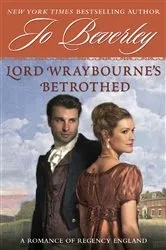 Book cover of Lord Wraybourne's Betrothed by Jo Beverley