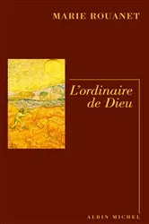 Book cover of L'Ordinaire de Dieu by Marie Rouanet