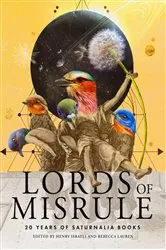 Book cover of Lords of Misrule by A. Taylor