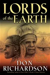 Book cover of Lords of the Earth by Don Richardson