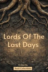 Book cover of Lords Of The Last Days by Reall Collectibles