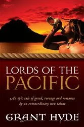 Book cover of Lords of the Pacific by Grant Hyde