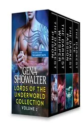 Book cover of Lords of the Underworld Collection Volume 2 by Gena Showalter